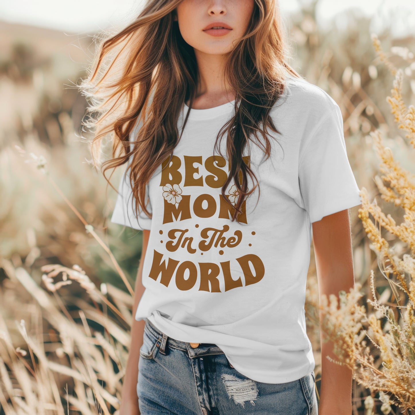 Premium t-shirt for Moms