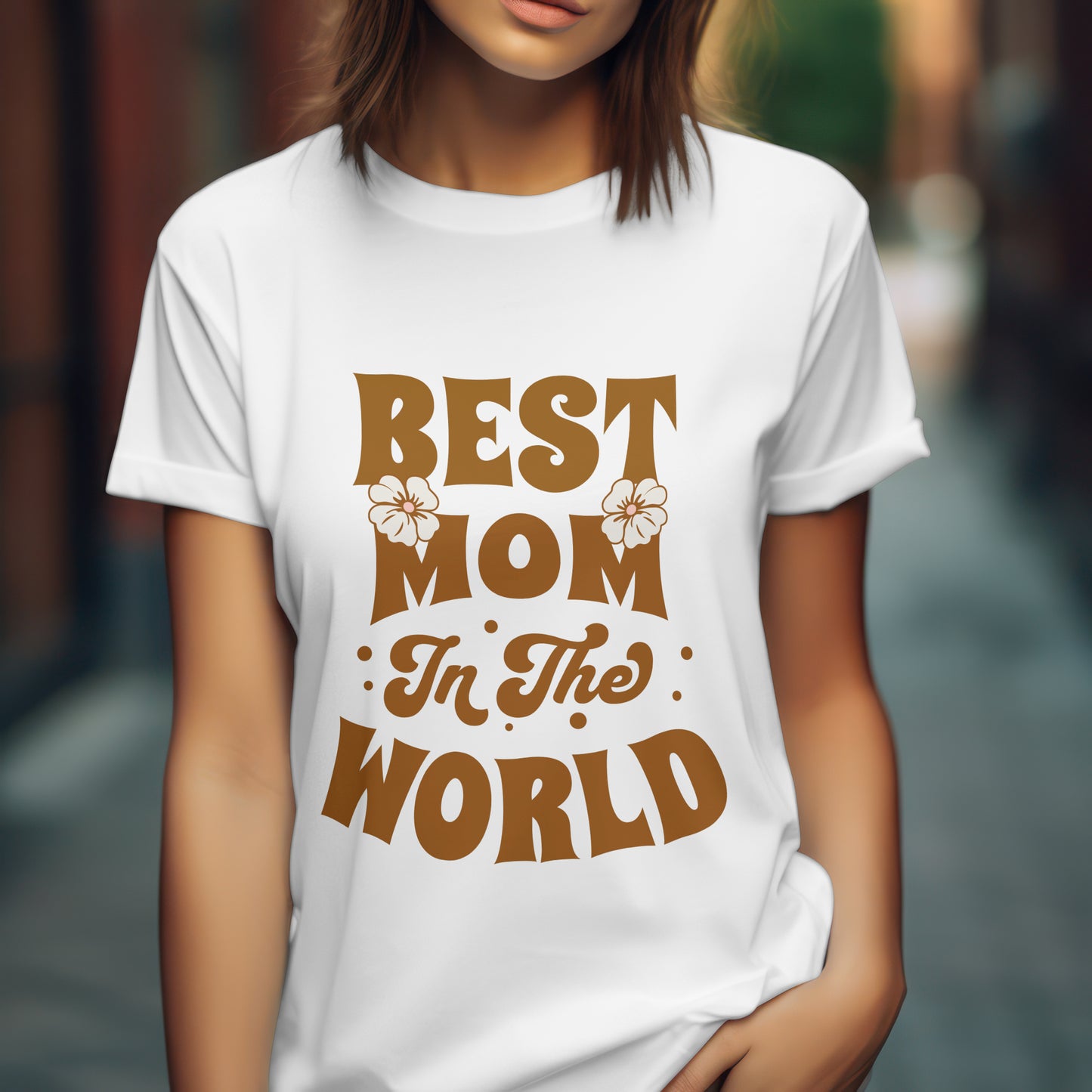 Premium t-shirt for Moms