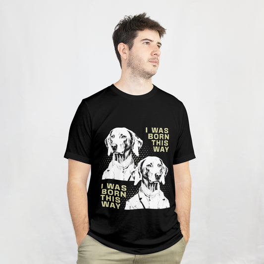 Premium t-shirt for Dog Lovers