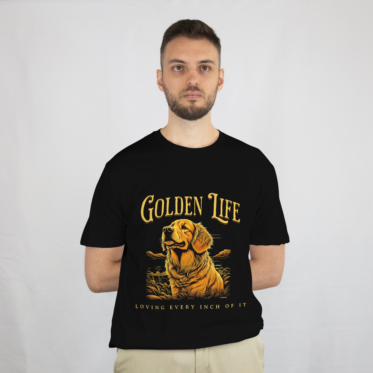 Premium t-shirt for Dog Lovers
