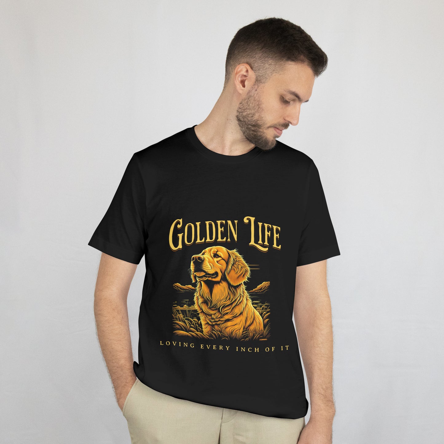 Premium t-shirt for Dog Lovers