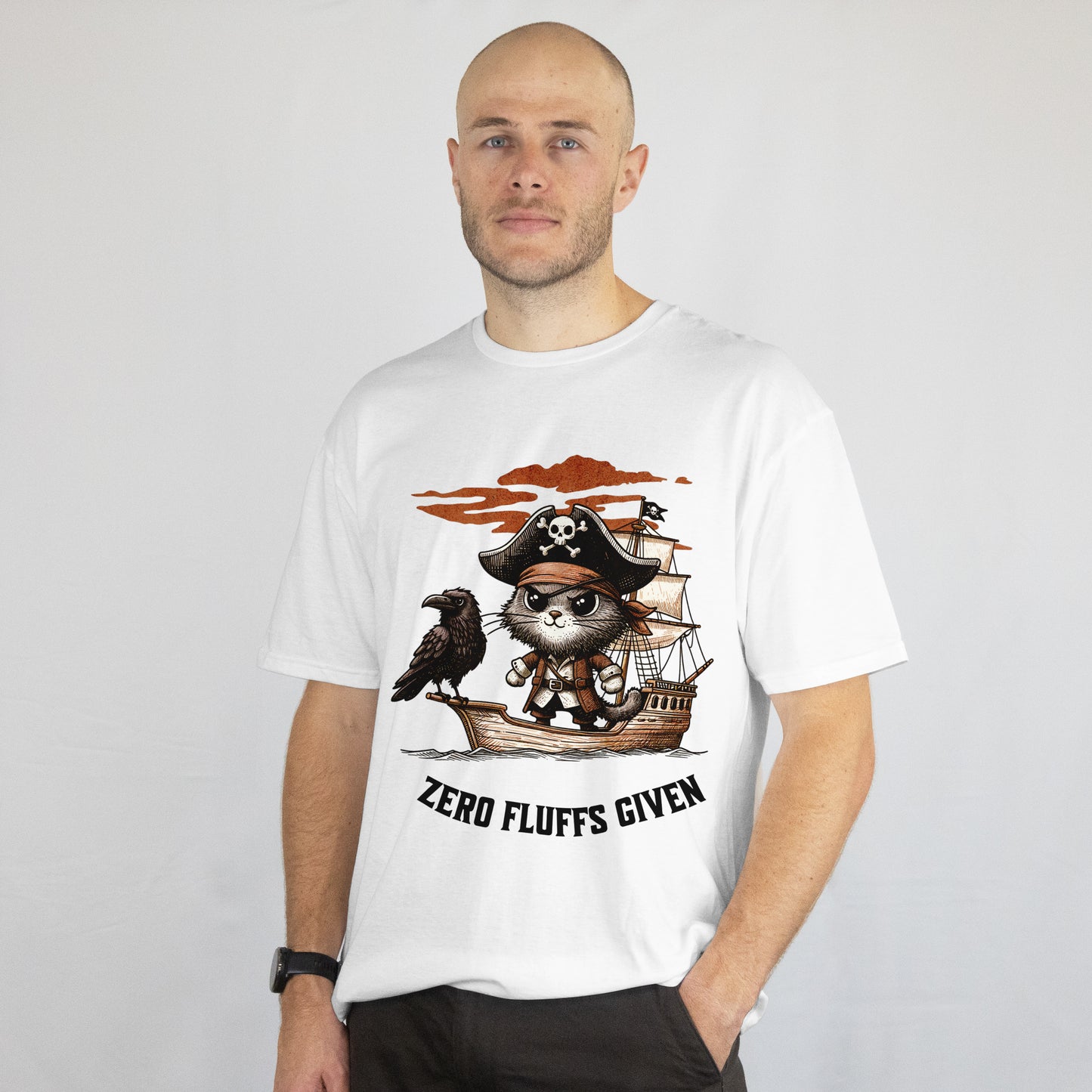 Premium t-shirt for Cat Lovers