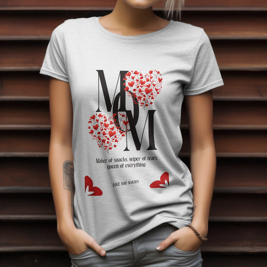 Premium t-shirt for Moms