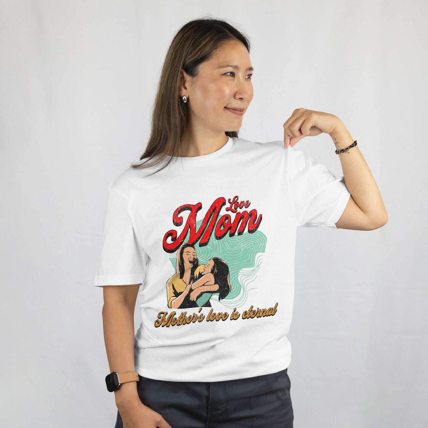 Premium t-shirt for Moms