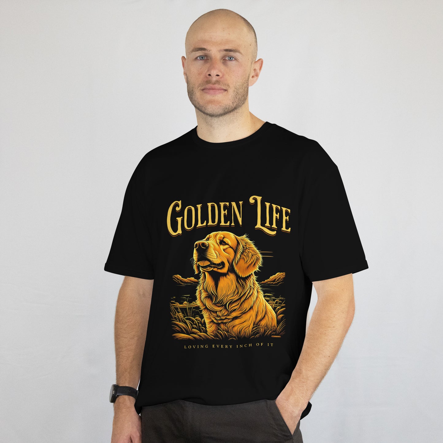 Premium t-shirt for Dog Lovers