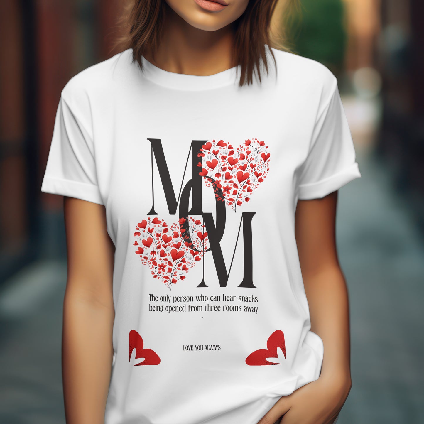 Premium t-shirt for Moms